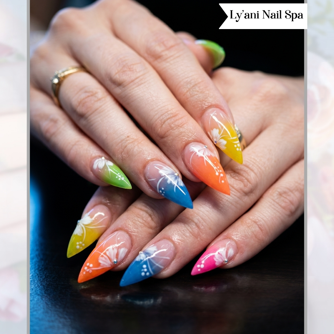 Nail designs